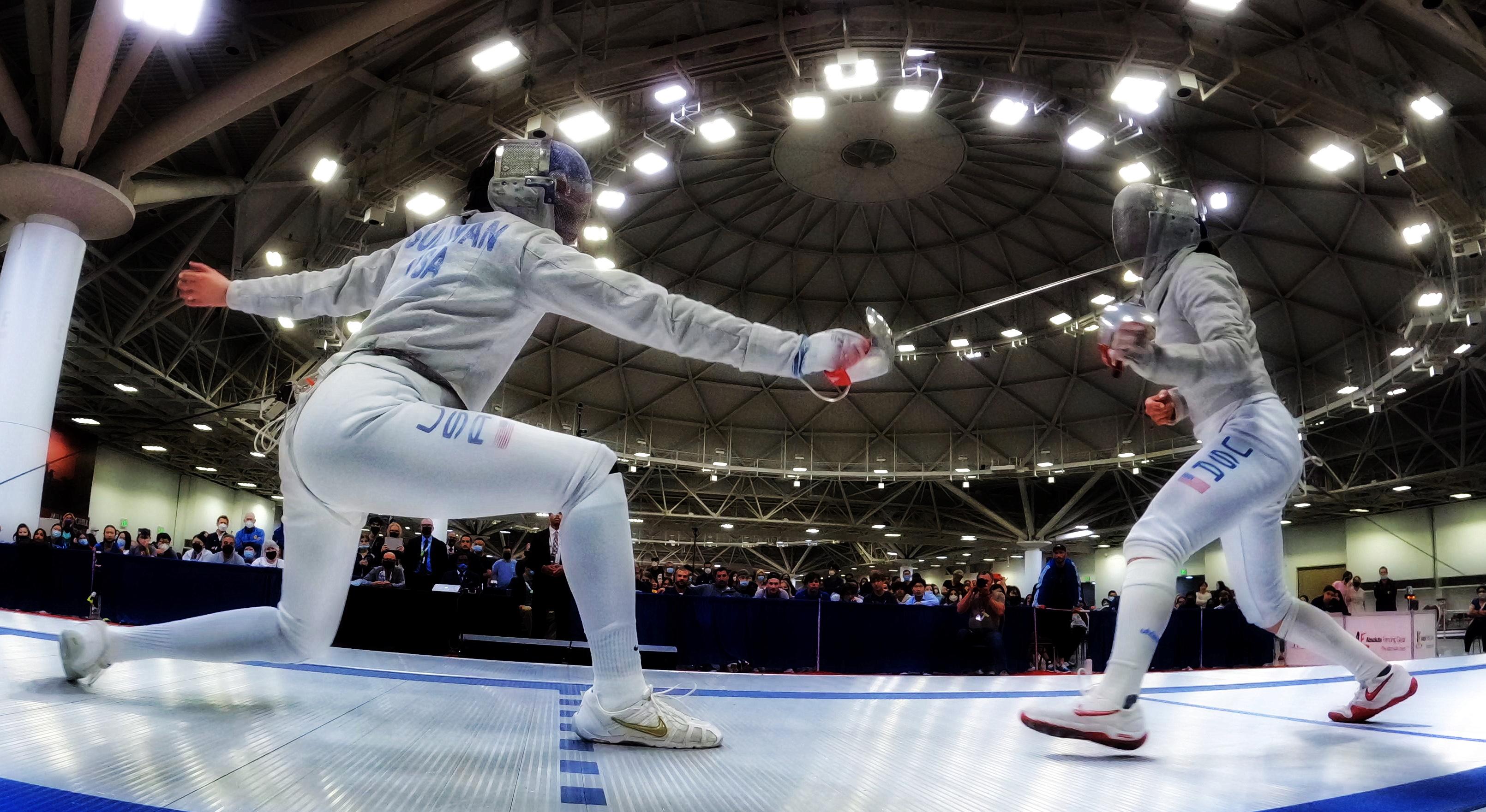 News | USA Fencing